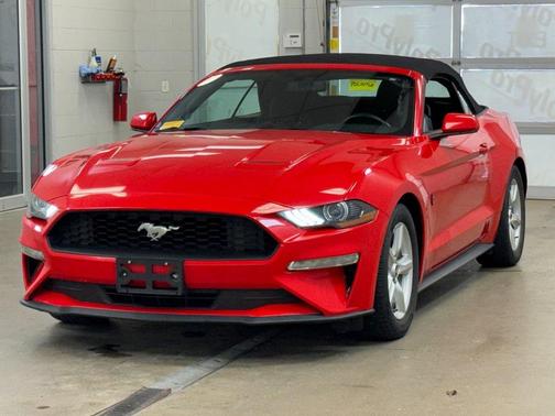 2018 Ford Mustang EcoBoost