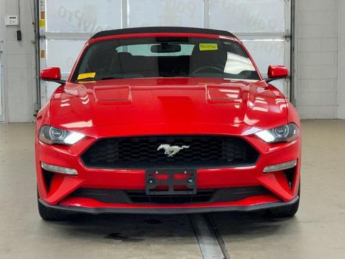 2018 Ford Mustang EcoBoost