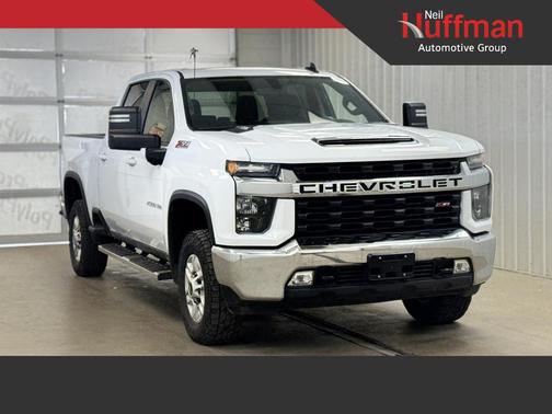 2022 Chevrolet Silverado 2500 LT