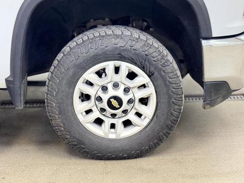 2022 Chevrolet Silverado 2500 LT