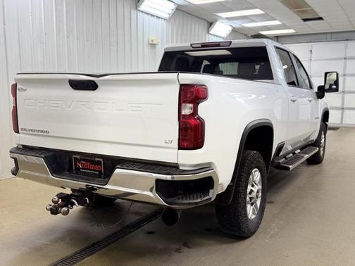 2022 Chevrolet Silverado 2500 LT