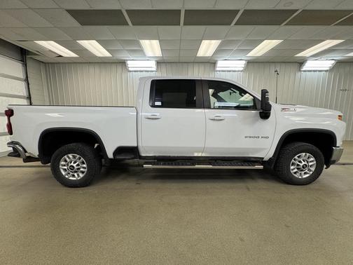 2022 Chevrolet Silverado 2500 LT