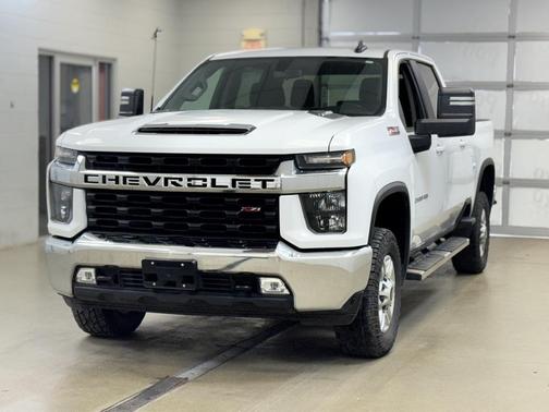 2022 Chevrolet Silverado 2500 LT