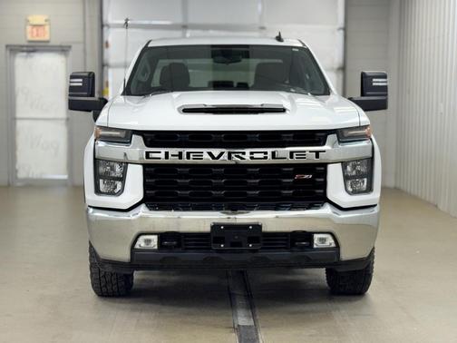 2022 Chevrolet Silverado 2500 LT