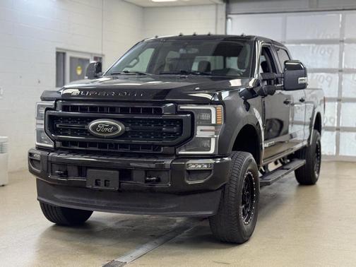 2020 Ford F-250 Lariat
