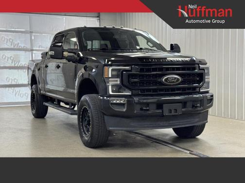 2020 Ford F-250 Lariat