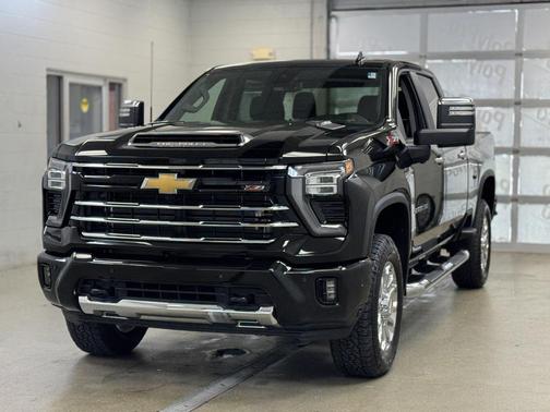 2025 Chevrolet Silverado 2500 LT