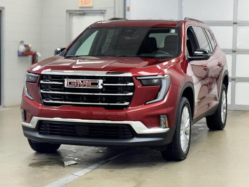2026 GMC Acadia Elevation AWD