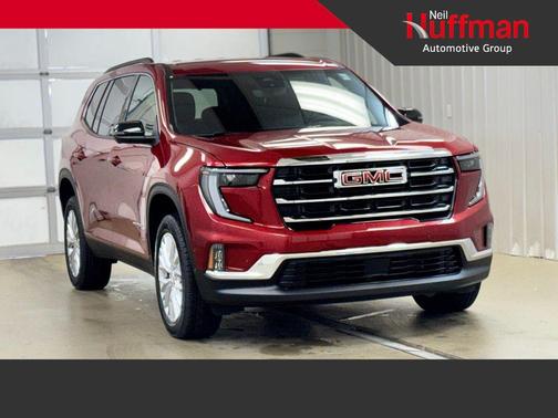 2026 GMC Acadia Elevation AWD