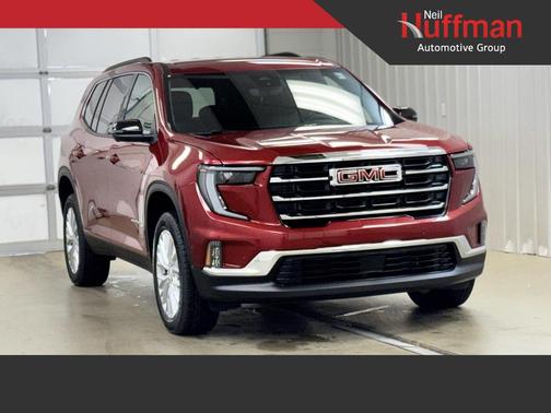 2026 GMC Acadia Elevation AWD