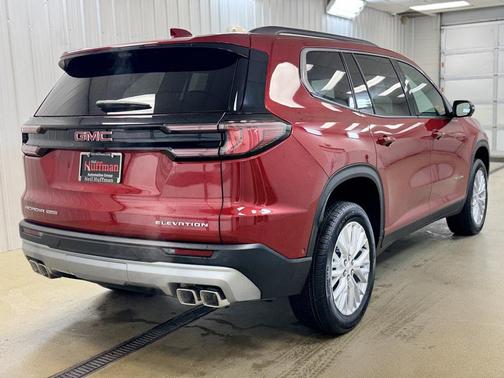2026 GMC Acadia Elevation AWD