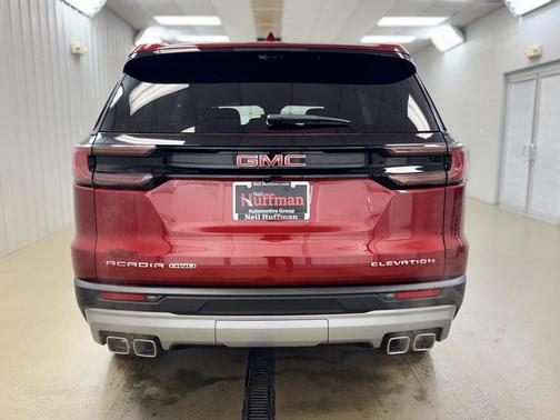 2026 GMC Acadia Elevation AWD