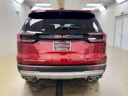 2026 GMC Acadia Elevation AWD