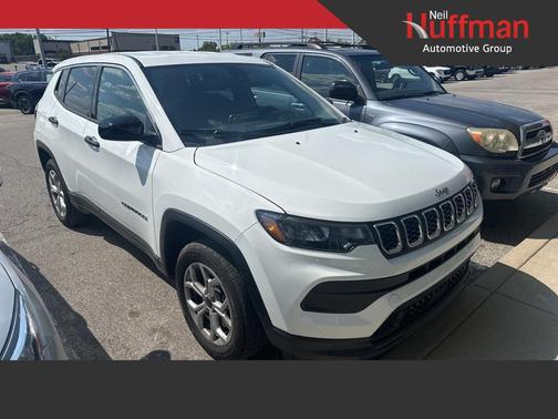 2025 Jeep Compass Sport