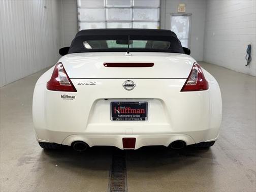 2016 Nissan 370Z Touring