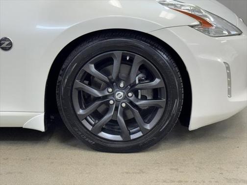 2016 Nissan 370Z Touring
