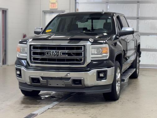 2015 GMC Sierra 1500 SLT
