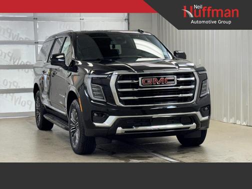 2026 GMC Yukon XL 4WD Elevation