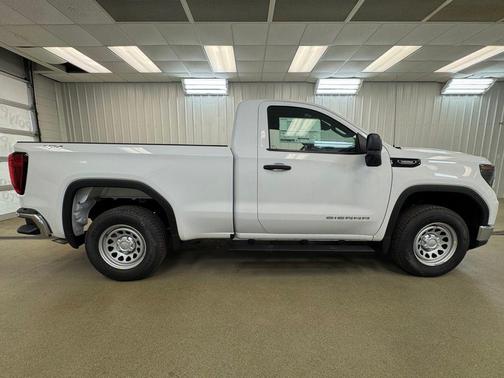Summit White 2026 GMC Sierra 1500 Pro