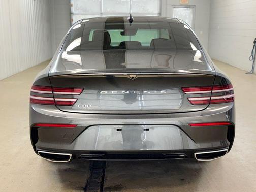 2023 Genesis G80 2.5T RWD