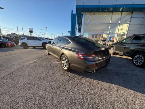 2023 Genesis G80 2.5T RWD