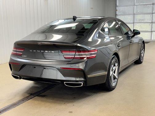 2023 Genesis G80 2.5T RWD