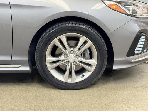 2019 Hyundai SONATA Sport
