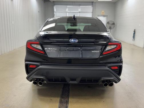 2022 Subaru WRX Limited