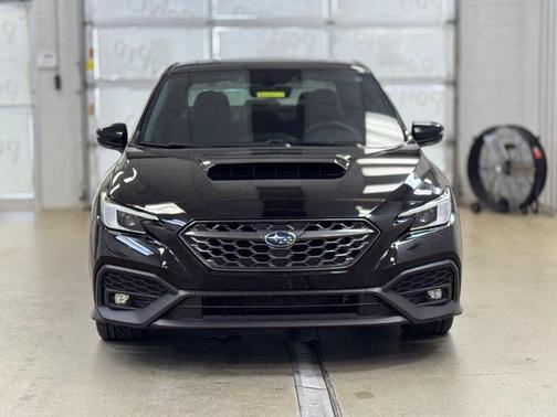 2022 Subaru WRX Limited