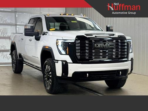 2025 GMC Sierra 3500 Denali