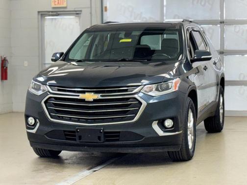 2019 Chevrolet Traverse LT Leather