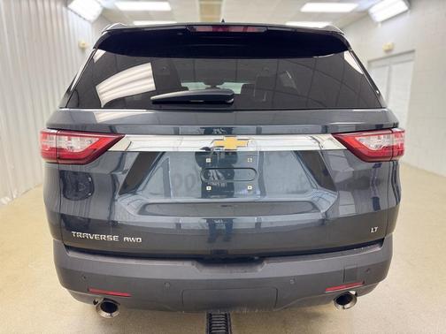 2019 Chevrolet Traverse LT Leather