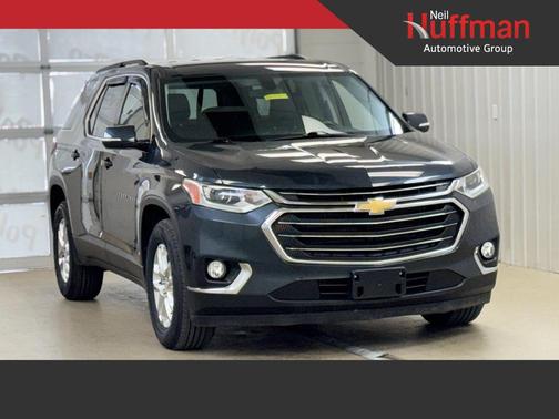 2019 Chevrolet Traverse LT Leather