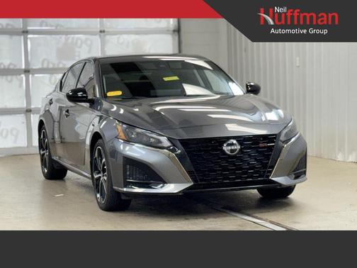 2024 Nissan Altima SR FWD