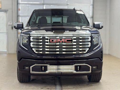 Titanium Rush Metallic 2026 GMC Sierra 1500 Denali