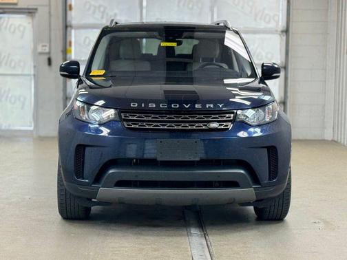 2018 Land Rover Discovery SE