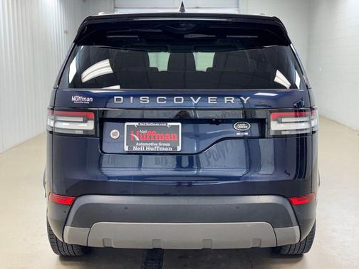 2018 Land Rover Discovery SE