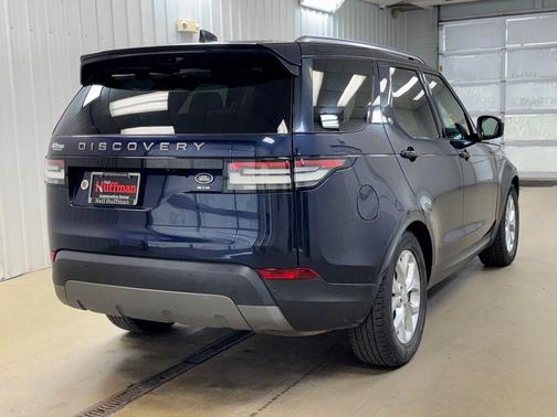 2018 Land Rover Discovery SE