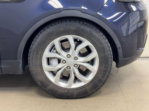 2018 Land Rover Discovery SE