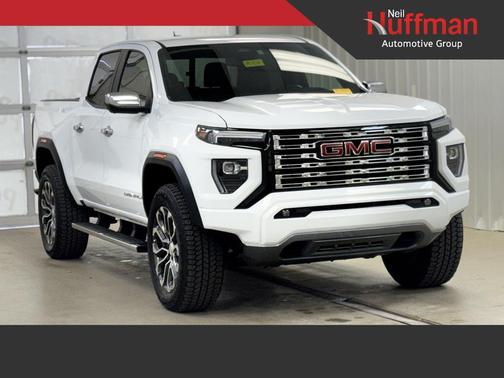 2024 GMC Canyon Denali