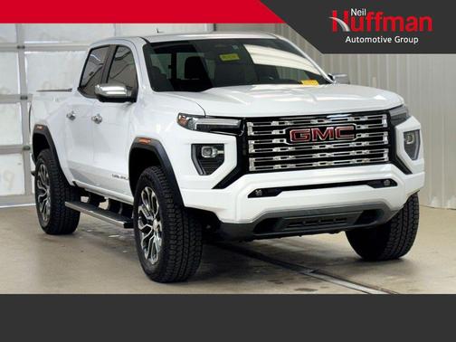 2024 GMC Canyon Denali