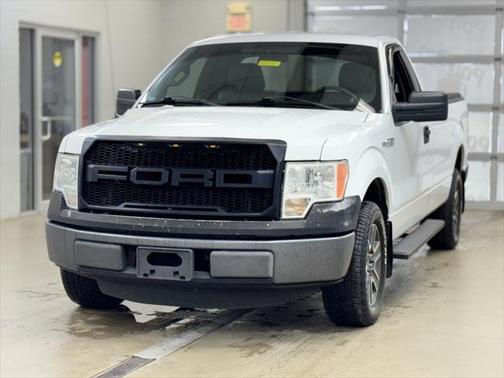 2014 Ford F-150 XL