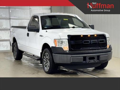 2014 Ford F-150 XL