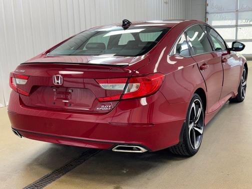 2021 Honda Accord Sport 2.0T