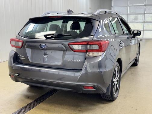 2022 Subaru Impreza Premium