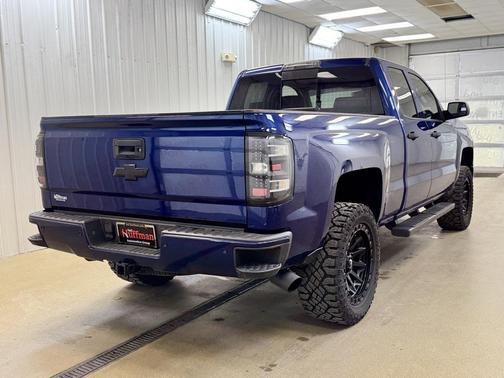 2014 Chevrolet Silverado 1500 2LT