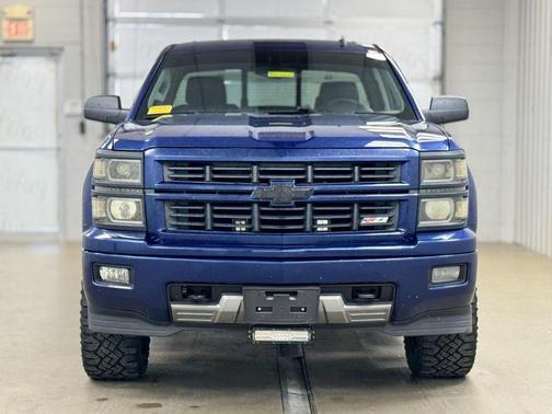 2014 Chevrolet Silverado 1500 2LT