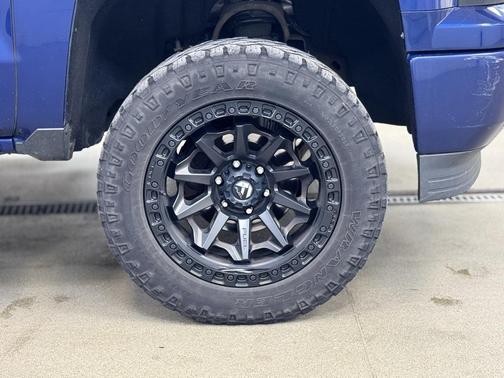 2014 Chevrolet Silverado 1500 2LT