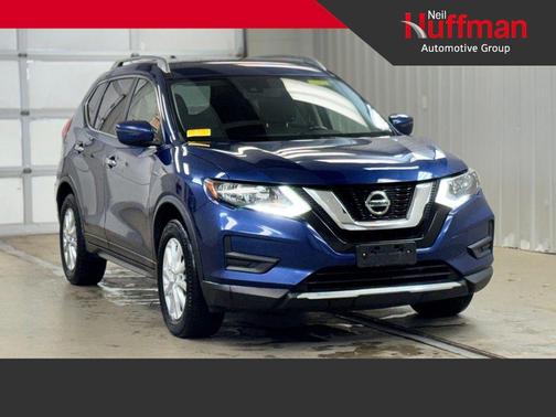 2020 Nissan Rogue SV