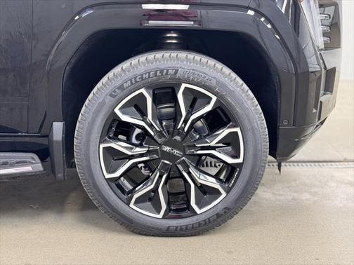 2025 GMC Sierra EV Extended Range Denali